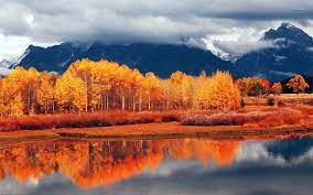 Autumn Landscape Wallpapers - Top Free ...