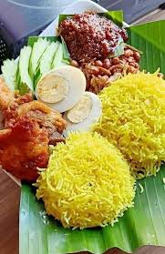 A nasi lemak will not be authentic without the leaves and coconut milk. Resepi Nasi Lemak Utara Special Rasanya Beri Kelainan Dari Dapur Kak Tie