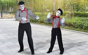 mime halloween costumes outfits