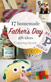 17 homemade father s day gifts