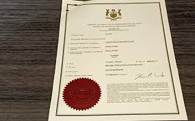 red seal notary canada s national