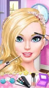 little miss beauty salon fashion doll