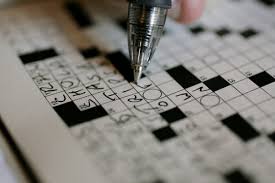 Letters on a gi's letters crossword clue. How To Get Started Solving The New York Times Crossword Puzzle The New York Times