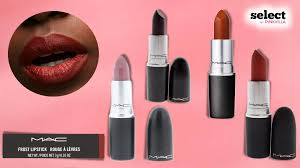 9 best mac lipsticks for dark skin from