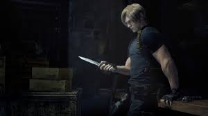 Here are some new amazing screenshots for Resident Evil 4 Remake