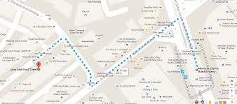 The nearest mrt station is located next to the national museum in kuala lumpur and it is about 5 minutes walk from kl sentral building. Kl Sentral From Kl Sentral To Bukit Bintang Faq