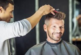 men simple 7 step haircut tutorial
