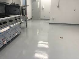 flooring for commercial kitchens