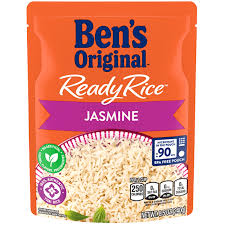 ben s original ready rice jasmine rice