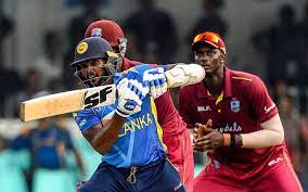 West indies won the toss and choose to ball first, so sri lanka bat first. Sri Lanka Vs West Indies Sri Lanka To Tour West Indies To Play All Format Series
