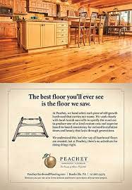Peachey Hardwood Flooring Blink