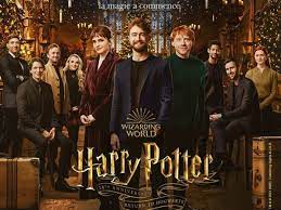 Harry Potter Streaming Tf1 - Harry Potter Reunion : une bande-annonce enchantée pour les nostalgiques -  CNET France
