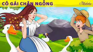 Công Chúa Chăn Ngỗng | Truyện cổ tích Việt Nam | Phim hoạt hình cho trẻ em  - YouTube