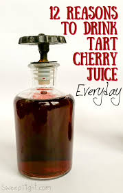 tart cherry juice benefits 12 reasons