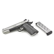ruger sr1911 lightweight two tone 45acp