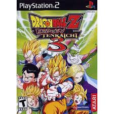 The third and final installment in the budokai tenkaichi series that includes the apocalyptic battles and the essence of the dragon ball series, following the main story. Buy Dragon Ball Z Budokai Tenkaichi 3 Spaceboundgames