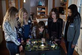 Read on for some hilarious trivia questions that will make your brain and your funny bone work overtime. Best Pretty Little Liars Quiz Trivia 2021 Pll Game For Super Fans