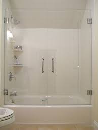 Fibreglass Shower Surround Tub
