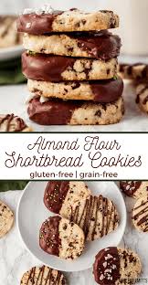 These almond flour cookies taste just like those christmas cookies, except they're a lot. Almond Flour Shortbread Cookies Take A Classic Christmas Cookie And Put A Grain In 2020 Classic Cookies Recipes Gluten Free Cookie Recipes Peanut Butter Cookie Recipe