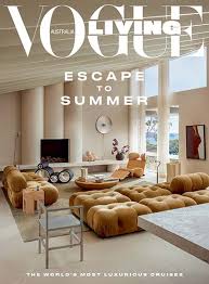 Vogue Living Subscription
