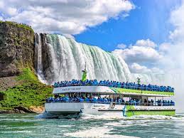 maid of the mist boat tour info