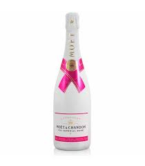 moet chandon ice imperial rose