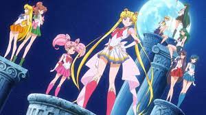 Sailor moon schauen