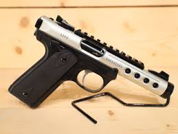 ruger 22 45 mark iv lite 22