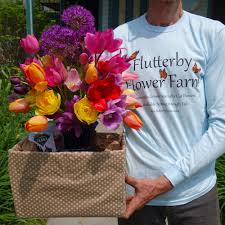 photo gallery flutterby flower farm