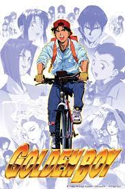 Golden boy anime streaming