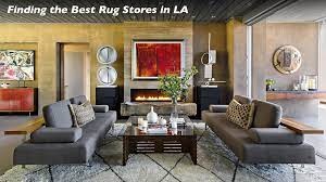 finding the best rug s in la the