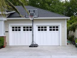 garage door inspiration carriage style