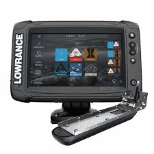 Lowrance Elite 7 Ti2 With Active Imaging 3 In 1 Transom