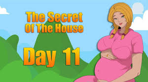 The Secret Of The House Day 11 Mission - YouTube