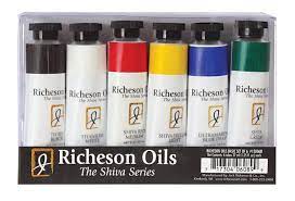 13 Best Oil Paints For Beginners And
