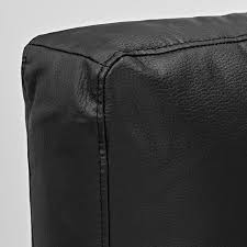 Ikea Friheten Cushion Bomstad Black