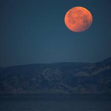 Super blood moon 2021: total lunar ...