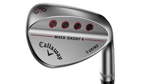 Callaway Mack Daddy 4 Wedges Callaway Wedges Best New Golf