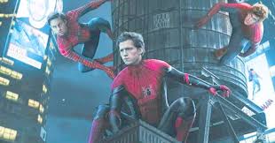 Far from home directed by jon watts is set to arrive december 17, 2021. Spider Man 3 Back To The Past And Future Gocollect