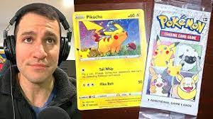 8 watchers 8 watchers 8 watchers. New Pokemon Cards In Cereal 25th Anniversary Youtube