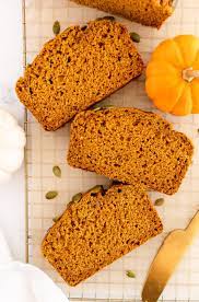 starbucks copycat pumpkin bread