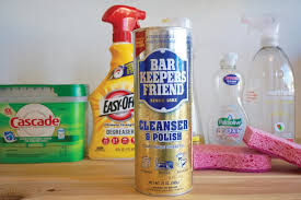 ways to use bar keepers friend you