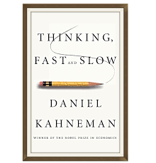 Kahneman should be parking a pulitzer next to his nobel prize. ―daniel gilbert, harvard university professor of psychology. Thinking Fast And Slow Daniel Kahneman