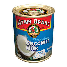 Coconut milk has become increasingly popular in the last years for various reasons. Ayam Brand Coconut Milk Super Light 5 Percent Fat Enhanced With Coconut Water Redmart Lazada Singapore