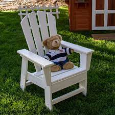 Forrest Kids Outdoor Lounge Chair By