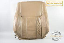 Upper Leather Seat Cushion Cover