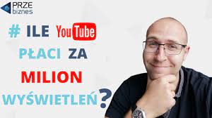 Ile zarabia się za milion wyświetleń na Youtube? 💰 POKAZUJĘ STATYSTYKI  moich kanałów 💹 - YouTube