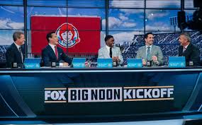 All the football fixtures, latest results & live scores for all leagues and competitions on bbc sport, including the premier league, championship, scottish premiership & more. Fox College Football Pregame Show Starts Anew With Big Noon Kickoff Newscaststudio