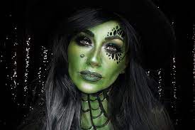 12 easy halloween makeup ideas anyone