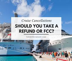 Still, the carnival world mastercard suffers from some of the same drawbacks that other cruise line credit cards have: Should You Take A Refund Or Future Cruise Credit On A Canceled Cruise Life Well Cruised